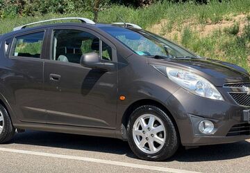 Chevrolet Spark 102.000 km 2.200 &euro; Fellbach 70736