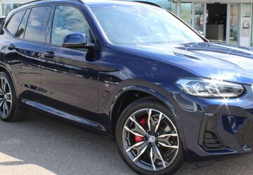 BMW X3 58.757 km 45.799 &euro; Schwäbisch Gmünd 73529