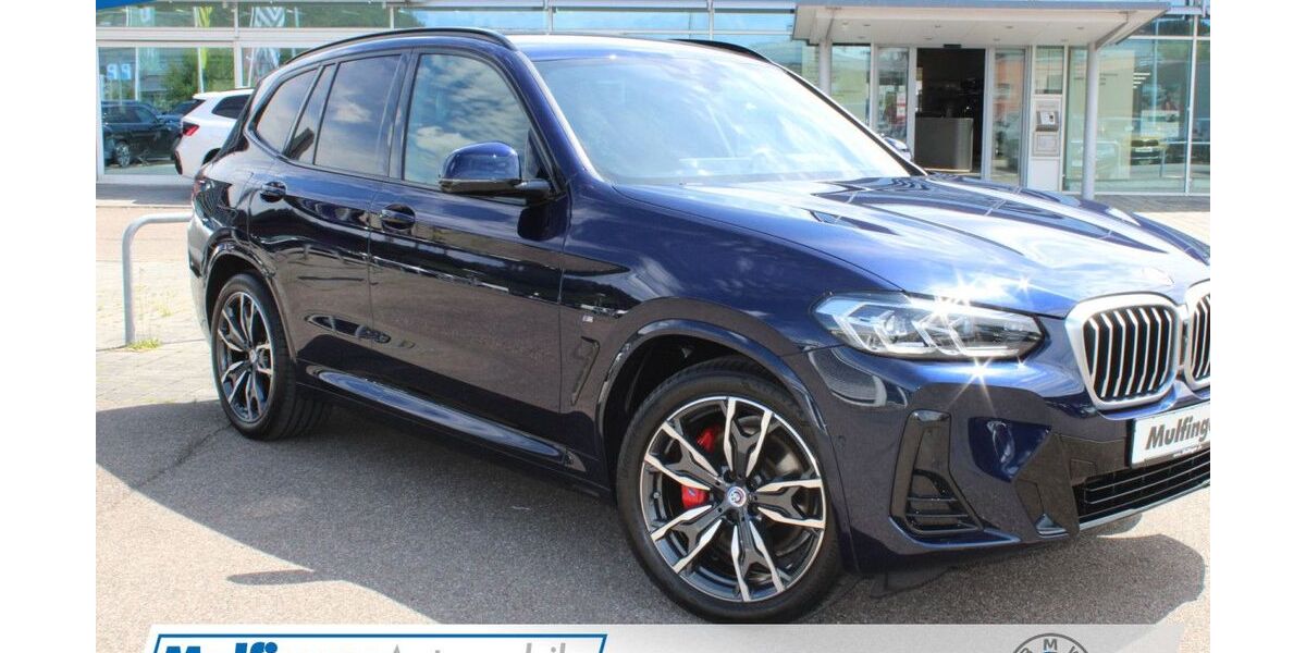 BMW X3 58.757 km 45.799 &euro; Schwäbisch Gmünd 73529