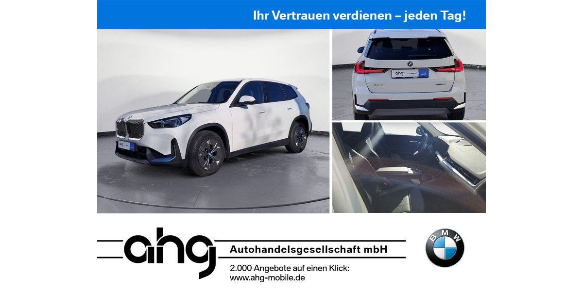 BMW iX1 26.343 km 38.930 &euro; Göppingen 73037