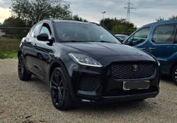 Jaguar E-Pace 128.000 km 20.499 &euro; Esslingen 73734