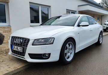 Audi A5 143.000 km 10.900 &euro; Heiningen 73092