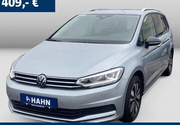 VW Touran 18.712 km 33.290 &euro; Göppingen 73037