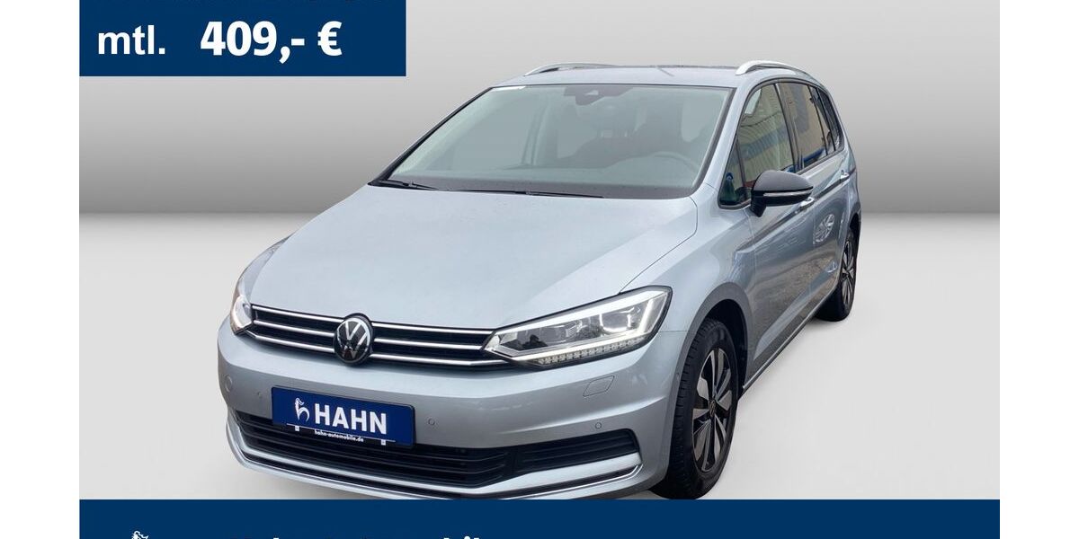 VW Touran 18.712 km 33.290 &euro; Göppingen 73037