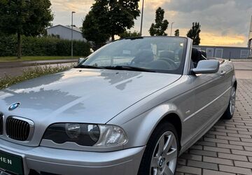 BMW 325 238.922 km 6.876 &euro; Göppingen 73037