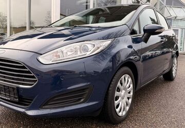 Ford Fiesta 114.059 km 5.499 &euro; Uhingen 73066