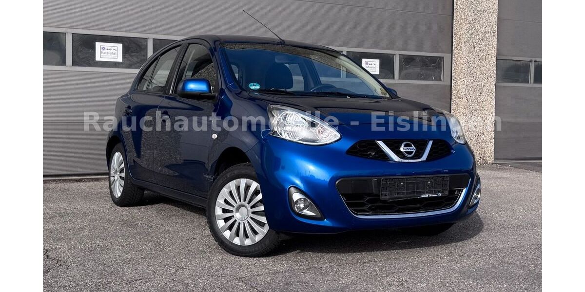 Nissan Micra 98.310 km 5.399 &euro; Eislingen 73054