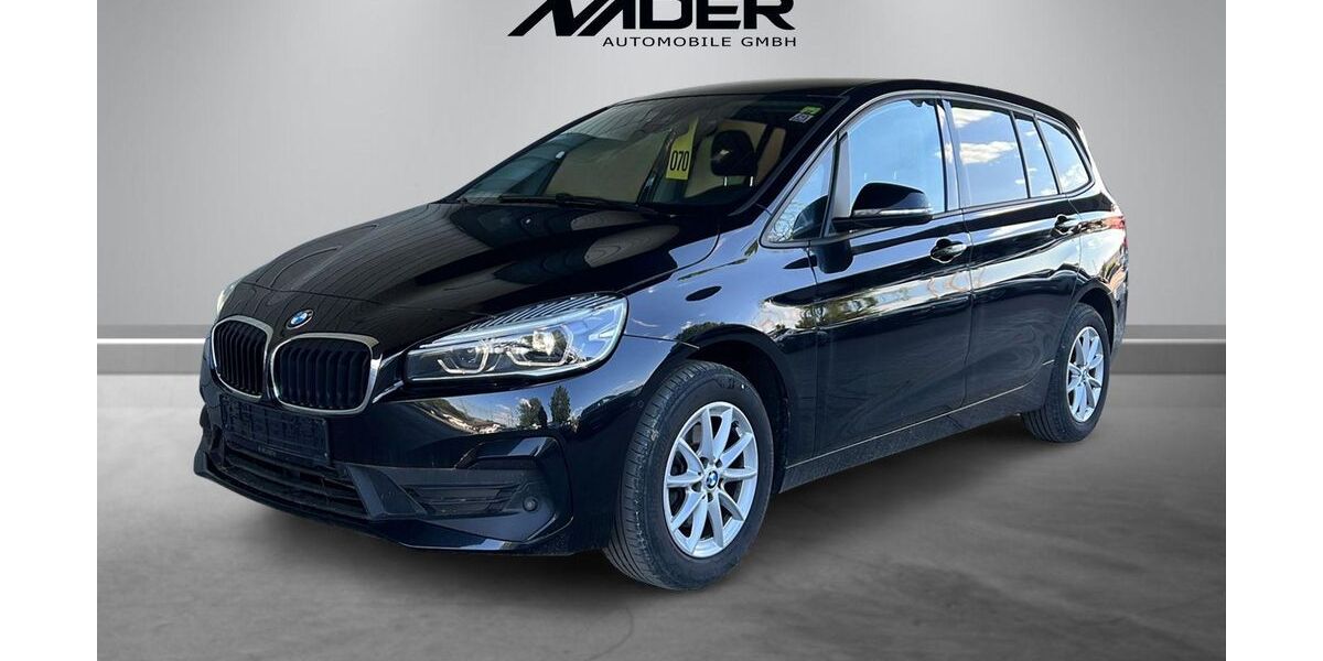 BMW 216 50.000 km 20.990 &euro; Weinstadt 71384