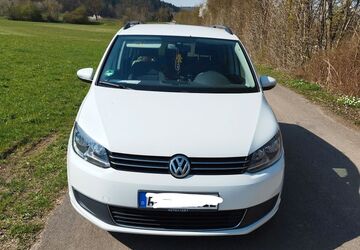 VW Touran 260.000 km 5.500 &euro; Plüderhausen 73655