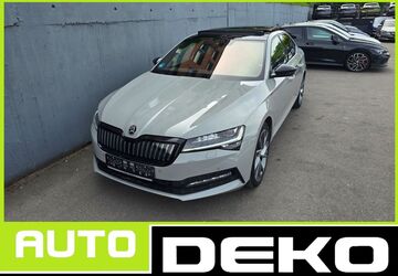 Skoda Superb 56.572 km 27.770 &euro; Waiblingen 71332