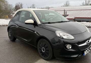 Opel Adam 111.100 km 6.800 &euro; Römerstein 72587