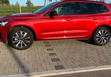 Volvo XC60 23.000 km 37.500 &euro; Hattenhofen 73110