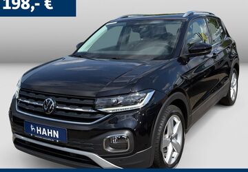 VW T-Cross 71.480 km 15.369 &euro; Göppingen 73037