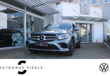Mercedes-Benz GLC 220 200.000 km 22.480 &euro; Wendlingen am Neckar 73240