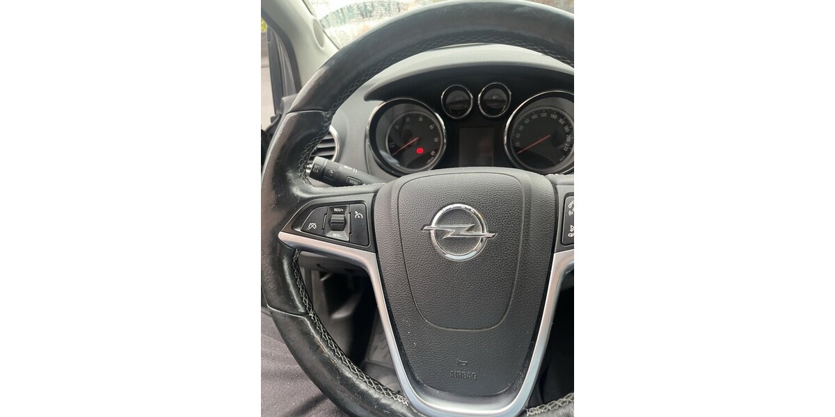 Opel Meriva B 105.000 km 6.500 &euro; Ruppertshofen 73577