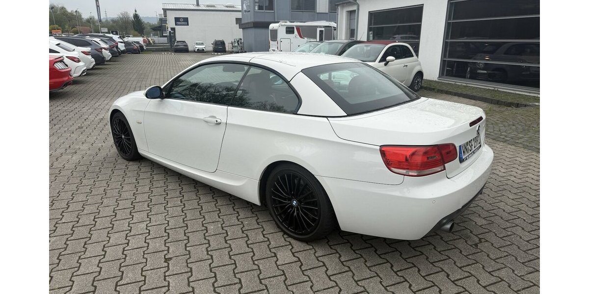 BMW 335i Cabrio 116.000 km 16.850 &euro; Schorndorf 73614