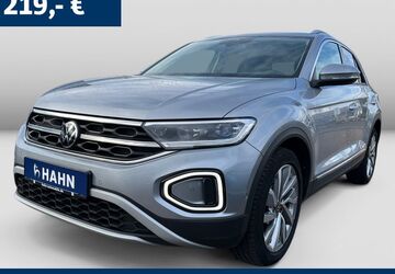 VW T-Roc 82.498 km 20.999 &euro; Göppingen 73037