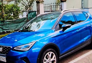 Seat Arona 37.300 km 20.500 &euro; Schwäbisch gmünd 73525