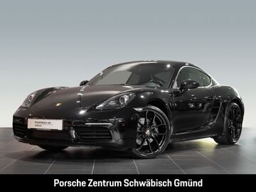 Gebrauchte Porsche Cayman