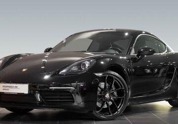 Porsche Cayman 31.850 km 73.880 &euro; Schwäbisch Gmünd 73529