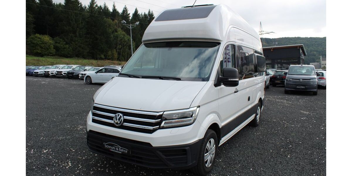 VW Crafter 7.000 km 64.990 &euro; Amstetten 73340