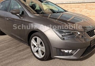 Seat Leon 92.500 km 11.950 &euro; Uhingen 73066