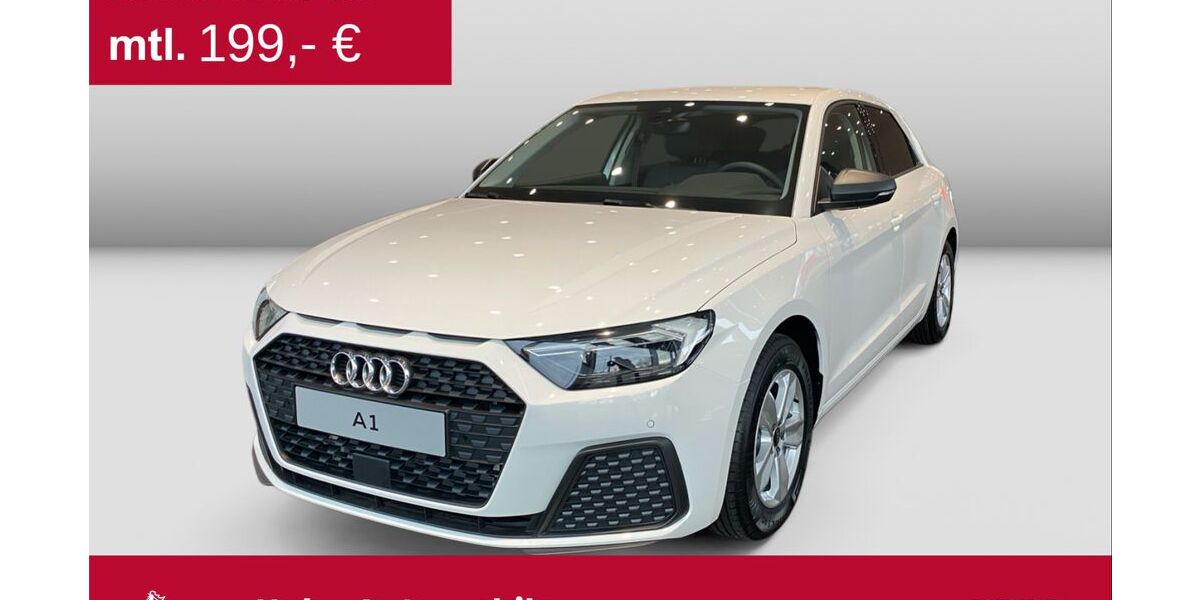 Audi A1 1.300 km 24.999 &euro; Göppingen 73037