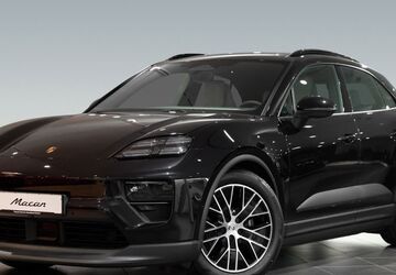 Porsche Macan 12.900 km 84.880 &euro; Schwäbisch Gmünd 73529