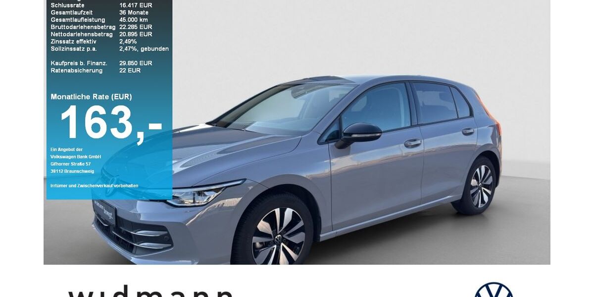 VW Golf 26.458 km 28.850 &euro; Schwäbisch Gmünd 73527