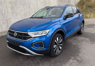 VW T-Roc 54.000 km 21.200 &euro; Essingen­­­ 73457