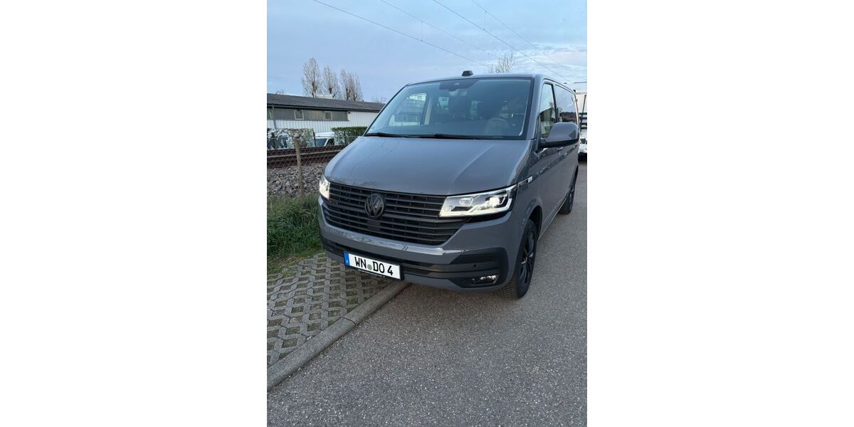 VW T6 Multivan 93.600 km 45.500 &euro; Remshalden 73630