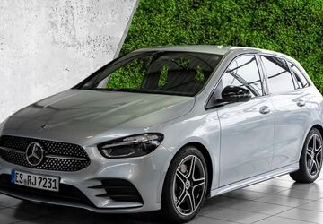 Mercedes-Benz B 220 8.000 km 40.850 &euro; Nürtingen 72622