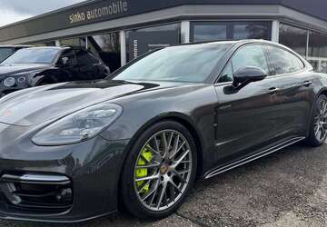 Porsche Panamera 58.000 km 89.000 &euro; Urbach 73660