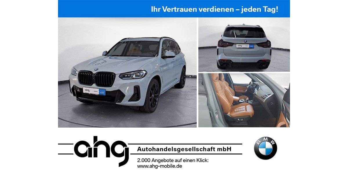 BMW X3 99.923 km 44.930 &euro; Esslingen am Neckar 73730