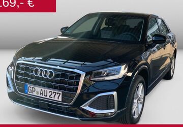 Audi Q2 1.200 km 24.990 &euro; Göppingen 73037