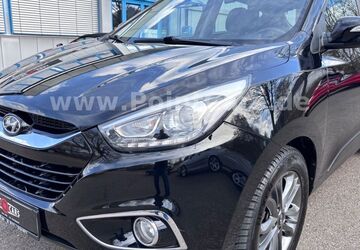 Hyundai ix35 110.000 km 10.900 &euro; Essingen 73457