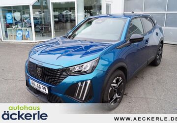 Peugeot 2008 6.000 km 27.490 &euro; Korb 71404