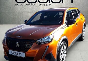 Peugeot 2008 14.550 km 16.750 &euro; Göppingen 73037
