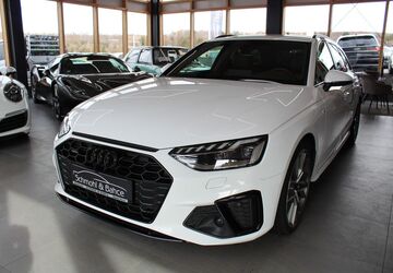 Audi A4 59.000 km 35.990 &euro; Amstetten 73340