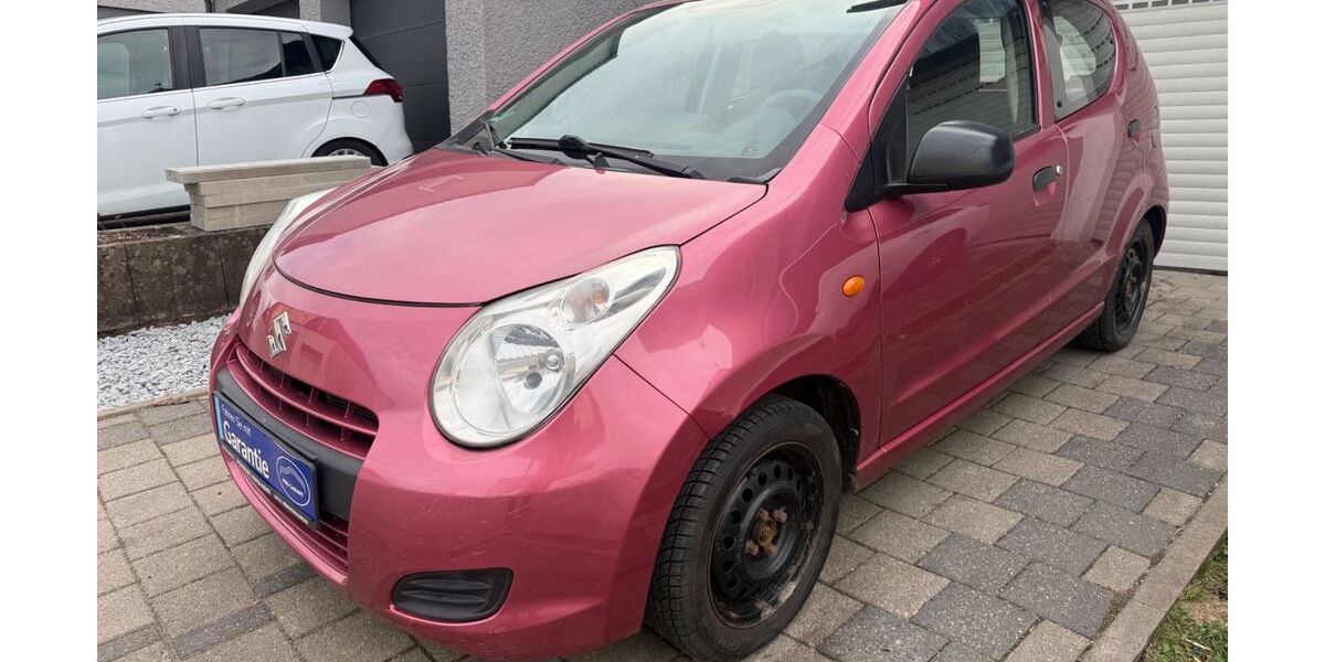 Suzuki Alto 142.200 km 2.999 &euro; Essingen 73457