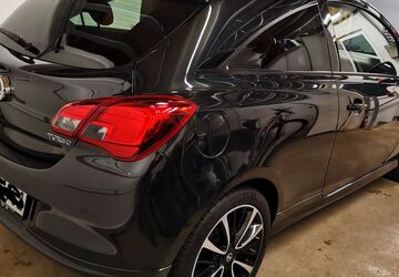 Opel Corsa 92.000 km 6.999 &euro; Böhmenkirch 89558