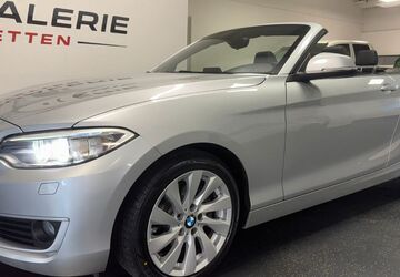 BMW 220 55.000 km 20.990 &euro; Amstetten 73340