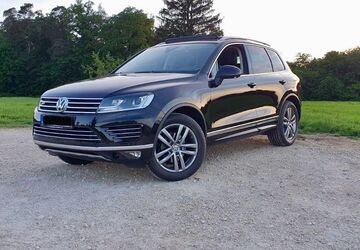 VW Touareg 168.500 km 25.100 &euro; Geislingen n der Steige 73312