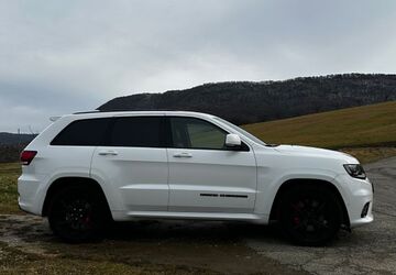 Jeep Grand Cherokee 45.200 km 51.900 &euro; Kohlberg 72664