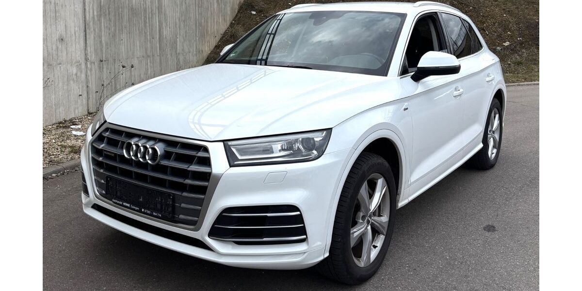 Audi Q5 93.000 km 28.800 &euro; Essingen­­­ 73457