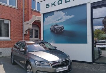 Skoda Superb 97.585 km 23.980 &euro; Göppingen 73033