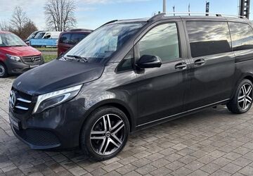 Mercedes-Benz V 250 44.789 km 55.870 &euro; Schorndorf 73614