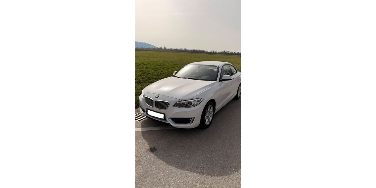 BMW 220 160.000 km 12.500 &euro; Fellbach 70734
