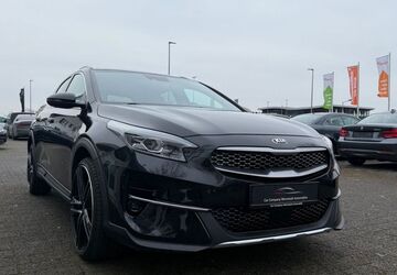Kia XCeed 83.000 km 19.490 &euro; Weinstadt 71384