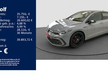 VW Golf 23.499 km 35.490 &euro; Schwäbisch Gmünd 73525